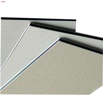 China Free Sample 4mm Aluminum Composite Panels / Seven Aluminum Composite Panel Exterior for sale