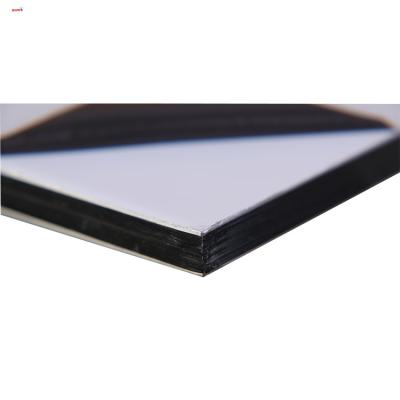 China Modern Aluminum ACP/ACM Sign Board For Office Building Advertising Board Store Signs for sale