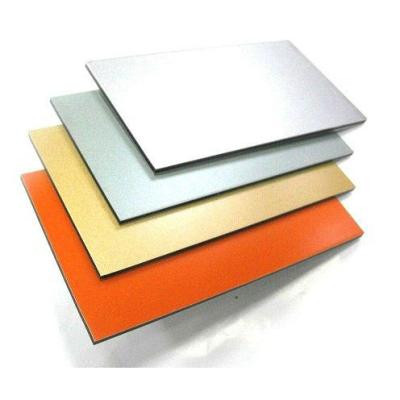 China Factory building materials aluminum composite panel wall panel price/3mm aluminum composite composite material sandwich panel for sale