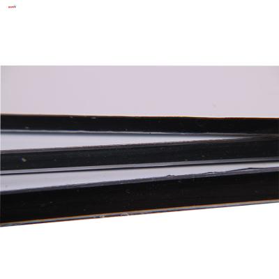 China Indoor Outdoor Composite Wall Panel ZWM Wall Color Aluminum Clad Cladding Panel Building Exterior Fireproof Materials for sale