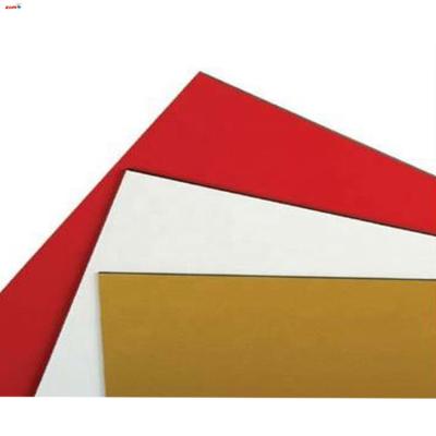 China Modern Printing Aluminum Composite Tile For Sign Board for sale