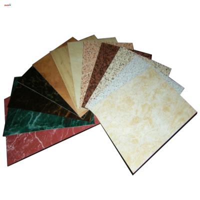 China Traditional Aluminum Composite Panel Manufacturer Mirror Granite Wooden Cladding Use For Indoor Outdoor Wall Decoration Background AD for sale