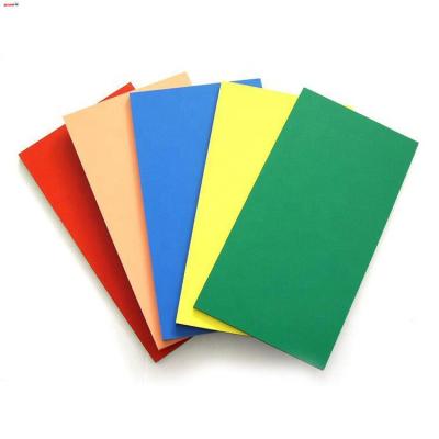 China Aluminum Composite Wall Cladding 3mm 4mm PE Sheet for sale