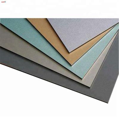 China New Technology Exterior Fire Rated Panell Building Cosnstruction Aluminum Composite Wall Panel for sale