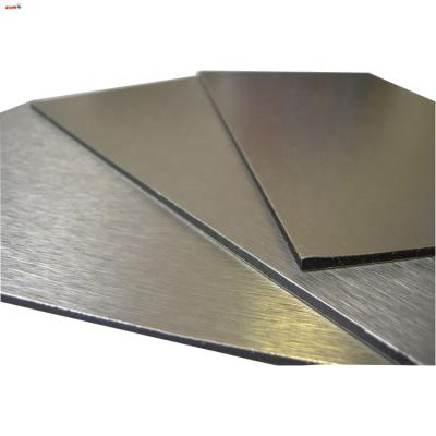 China Alucobond composite wall cladding aluminum panels /mirror for kitchen for sale