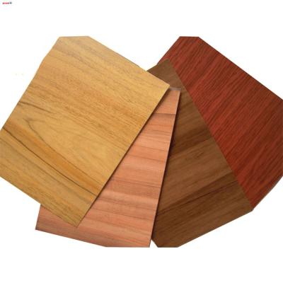 China Aluminum Composite Wall Cladding Free Sample Interior Wood Wall Panel for sale