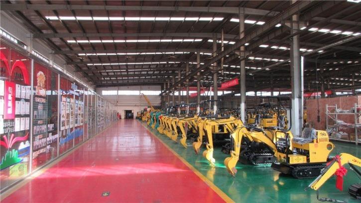 Επαληθευμένος προμηθευτής Κίνας - Shandong Songpai Construction Machinery Co., Ltd.