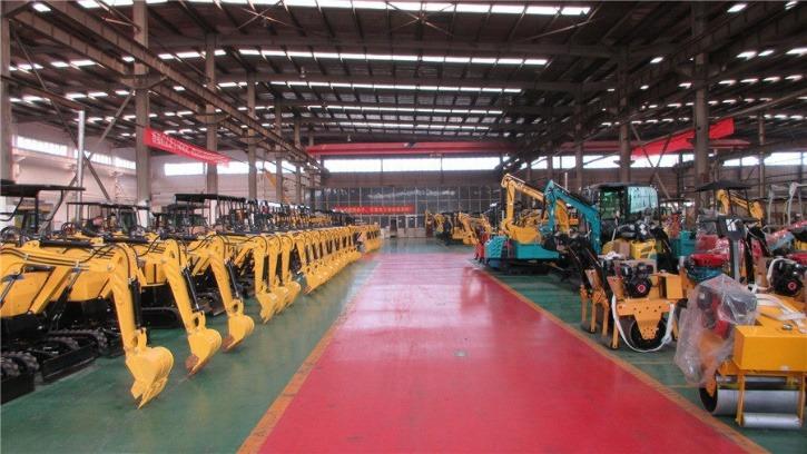 Проверенный китайский поставщик - Shandong Songpai Construction Machinery Co., Ltd.