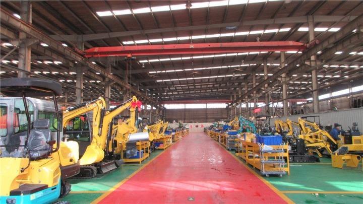 Επαληθευμένος προμηθευτής Κίνας - Shandong Songpai Construction Machinery Co., Ltd.