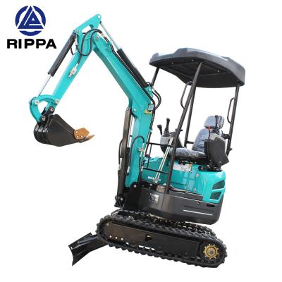 Китай Cheap Price Digger Machine Excavator 1.8 Ton Crawler Mini Escavator продается