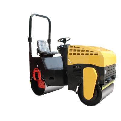 中国 Wholesale high quality double drum asphalt roller Single Drum Roller 販売のため