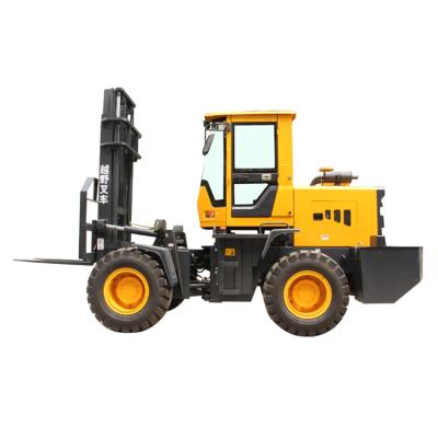 China Wholesale 5 ton forklift made in china CE certification  convenient maintenance en venta