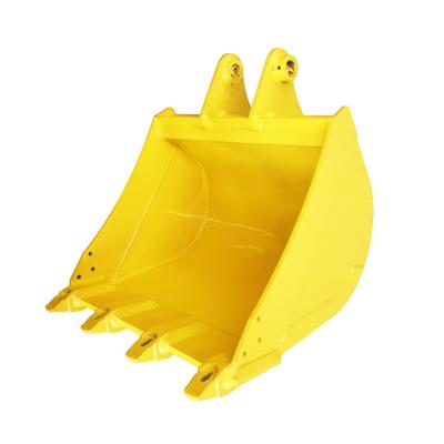 China Mud Excavator For Grab Good Price Bucket Standard bucket Crawler Excavator for sale