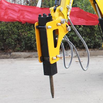 China Cheap Quick Change Accessories Excavator Hydraulic Breaker Excavator Parts Hammer for sale