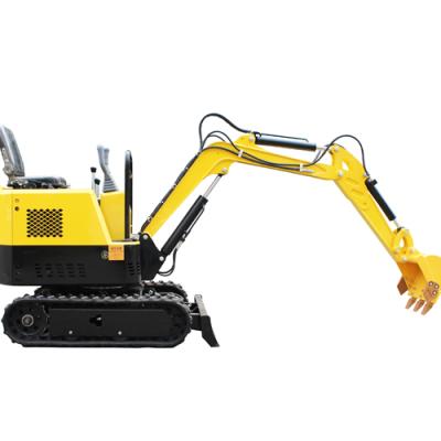 China 2011 hot sale customized micro mini hydraulic tractor digger for sale for sale