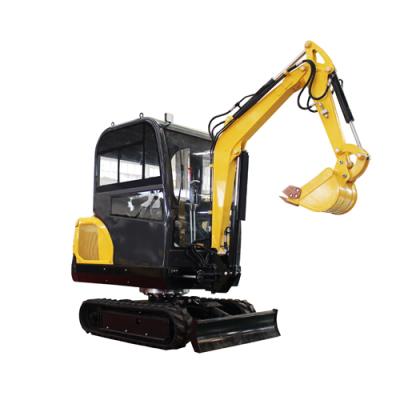 China SongPai brands hydraulic crawler excavators mini excavator for sale for sale