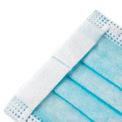 China Breathable Soft And Comfortable Elastic Nonwoven Fabric Earloop Earloop For Face Mask for sale