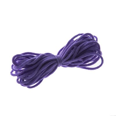 China Fast Delivery Rubber Band Rubber Band Fast Elastic Rope Face Mask Earloop Ear Loop For Face Mask for sale