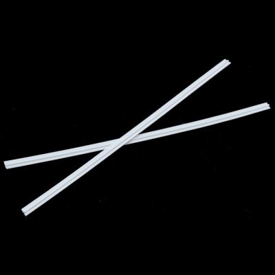 China Face Mask Manufacturer Nose Bridge Wire Nose Wire For Face Mask for sale