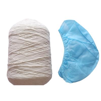 中国 Elastic Bungee Thread Around Rubber Cover Bungee Rope For Hat 販売のため