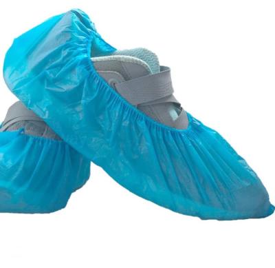 China Yichuang Waterproof Shoe Covers Waterproof Boot Cover, Dust Proof, Clean Room Shoe Protectors for sale