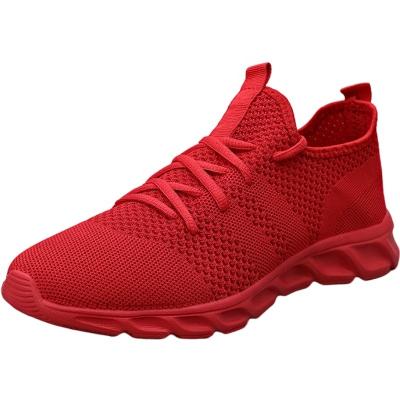 China New Arrival Anti-odor Breathable Sports Cushioning Shoes Soft Sole Lightweight Casual Shoes For Men for sale