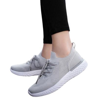 China Cushioning Star Men's Running Shoes Women's Lightweight Breathable Soft Soles Sports Casual Shoes for sale