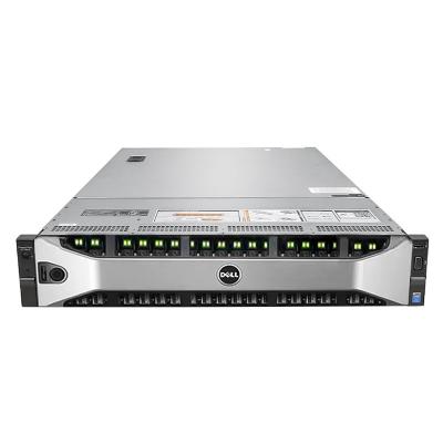 China For Dell iptserver R730XD 2U dual-way host GPU rackmount storage cloud computing can be configuration wholesale R730XD stock customized for sale