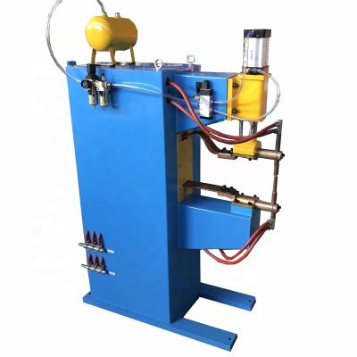 China Building Material Shops Hot Sale For Pneumatic Wire And Iron Steel Plate Welder Long Arm Spot Welding Machine for sale