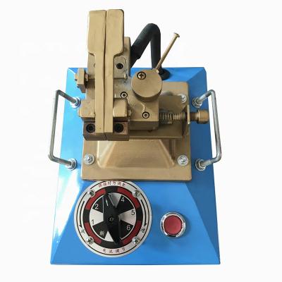 China Full Automatic Butt Weld Welder Welding Butt Welding Machine For Steel Wire Black Wire for sale