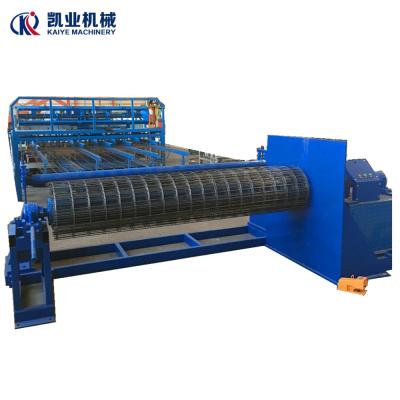 China Produce Wire Mesh Automatic Welded Wire Mesh Welding Machine for sale