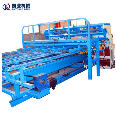 China Produce Wire Mesh High Quality Steel Roll Automatic Mesh Welding Machine for sale