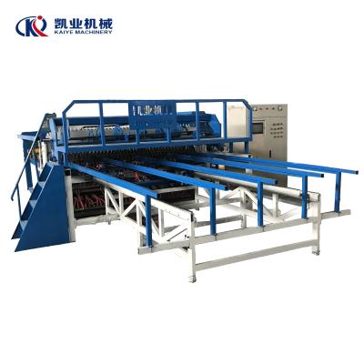 China Galvanized Automatic Wire Welded Wire Mesh Machine for sale