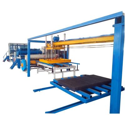 China Building Material Shops Hot Sale Automatic Wire Mesh Welding Machine Production Line for sale