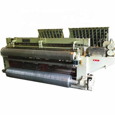 China Building Material Shops Best Price Stainless Steel Welded Wire Mesh Machine for sale