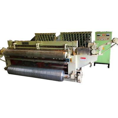 China Building Material Stores Stainless Steel Welded Wire Mesh Machine Factory for sale