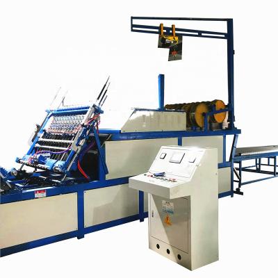 China Building Material Stores 3D EPS Wire Mesh Panel Welding Machine for sale