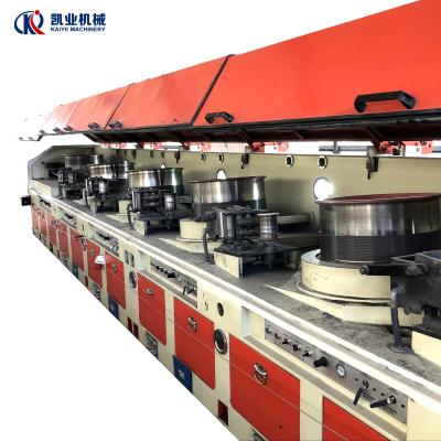 China Hot Selling Straight Line Type Metal Wire Drawing Steel Wire Drawing Machine for sale