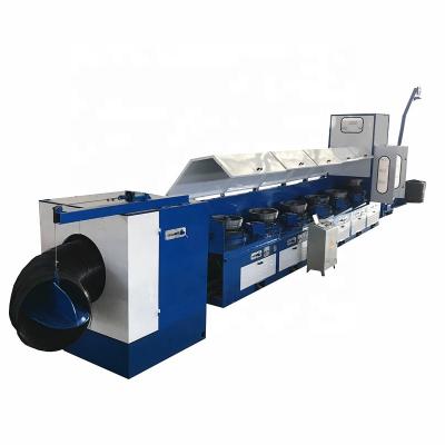 China Building Material Shops Factory Price High Quality High Speed ​​Straight Line Wire Rod Wire Drawing Machine for sale