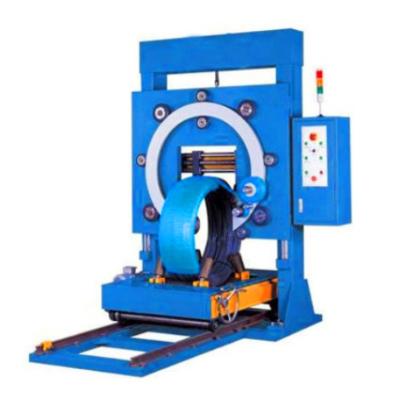 China machinery & Automatic Hardware Wire Rod Packaging Machine for sale