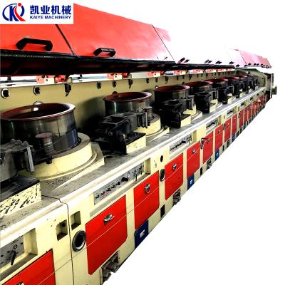 China Continuous Metal Wire Drawing Drawing No Twist Straight Line Wire Drawing Machine for sale