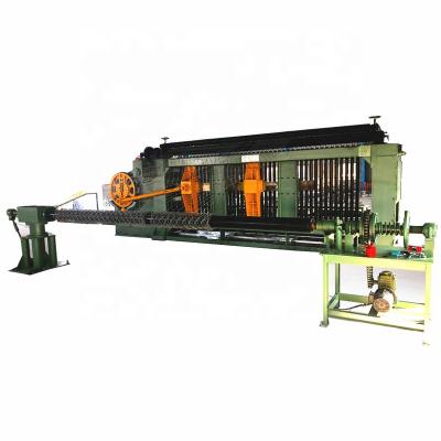 China Building Material Stores Heavy Hexagonal Wire Netting Gabion Mesh Machine for sale