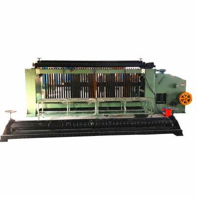 China Building Material Shops Heavy Yarn Weaving Hexagonal Net Gabion Mesh Machine for sale