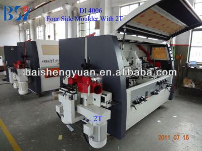 China DI-4006 Four Side Moulder DI-4006 Machine for sale