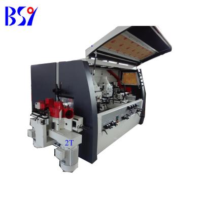 China Woodworking Machinery DI-4006 Four Side Planer and Moulder for Wood for sale