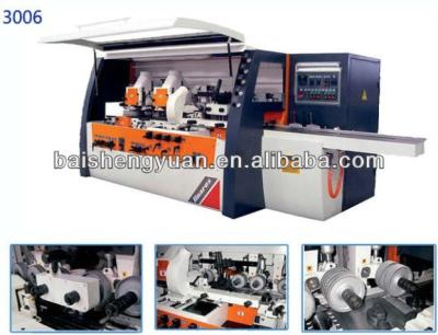 China Weihai Linares Four Side Moulder DL3005,DL3006,DL4006,DL4007 DL4006 for sale