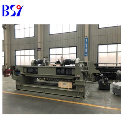 China Wood Based Machinery Wood Based Veneer Plywood Machine Panel Rotary Spindless Peeling Machine For Plywood for sale