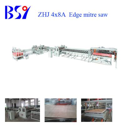 China Plywood Machinery ZHJ4X8A DD Saw for sale