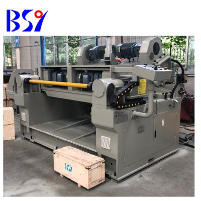 China Factory Log Peeler Eucalyptus Wood Peeling Lathe for sale