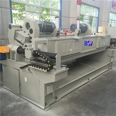 China Wood Automatic Veneer Rotary Woodworking Machinery High Speed ​​4feet Peeling Machinery for sale